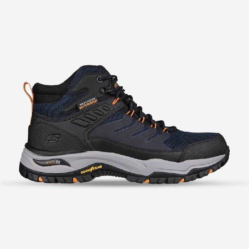 Navy/Black / 9 / 2E