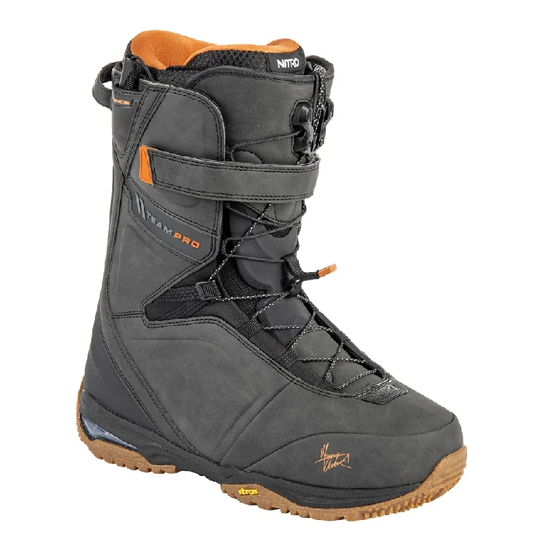 Nitro 2024 Team Pro MK TLS Boots - Black