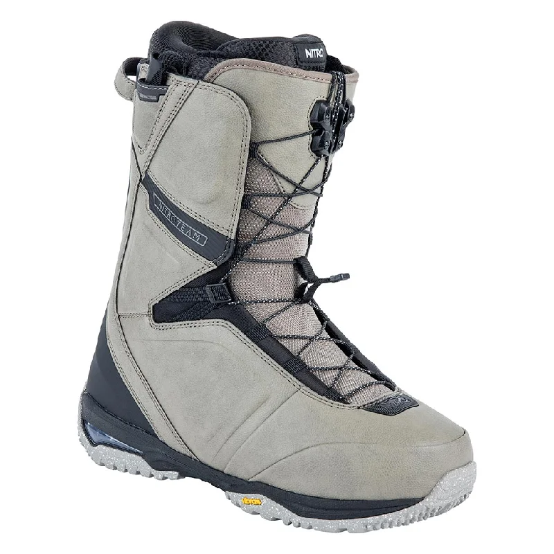 Nitro 2024 Team TLS Boots - Mud