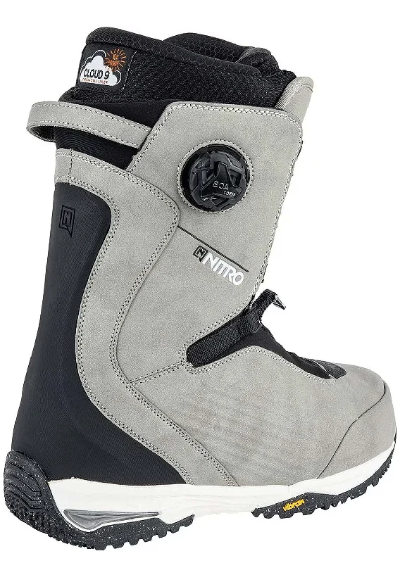 Nitro Men's Chase Boa Snowboard Boots