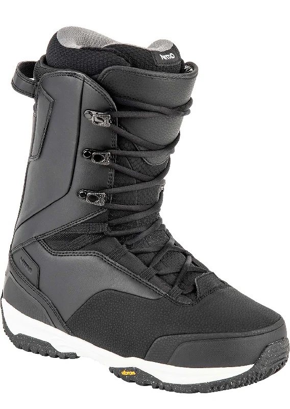 Nitro Men's Venture Pro Lace Snowboard Boots