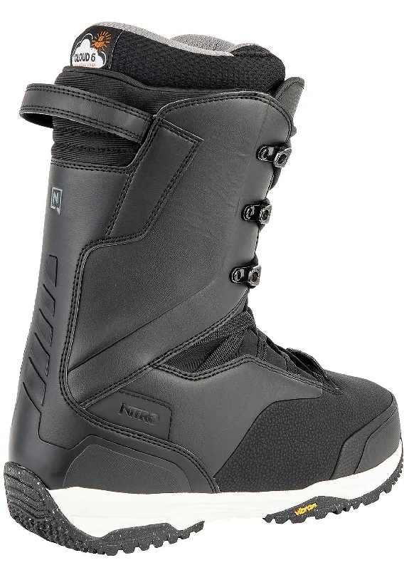 Nitro Men's Venture Pro Lace Snowboard Boots