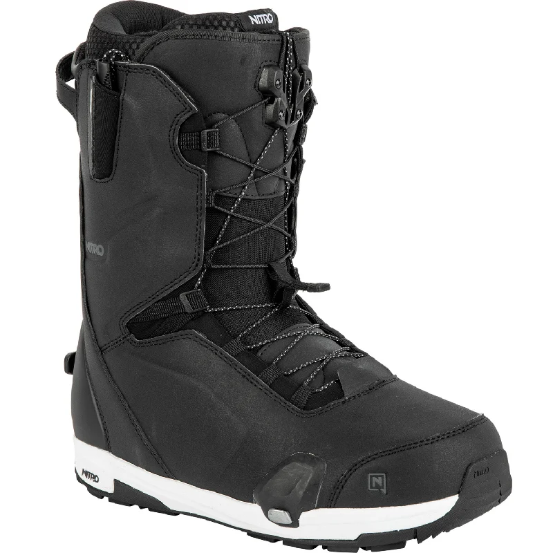 Nitro Profile Step On 2024 - Men's Snowboard Boots