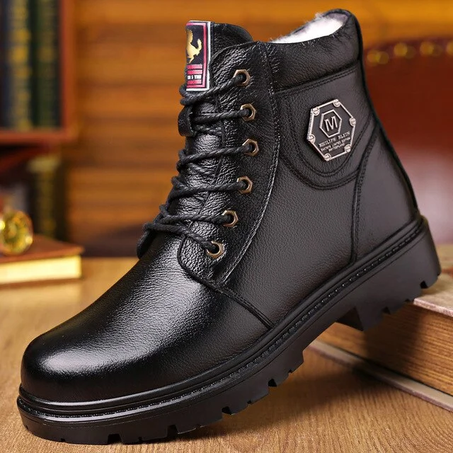 USS Shoes Persa Men's Winter Boots