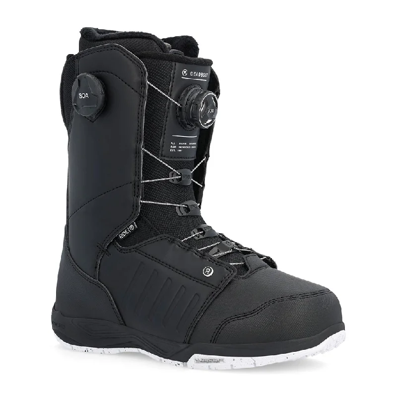 Ride 2024 Deadbolt Zonal Boots - Slate