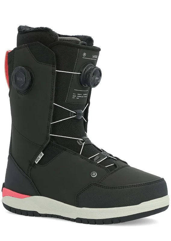 Ride Lasso Snowboard Boots