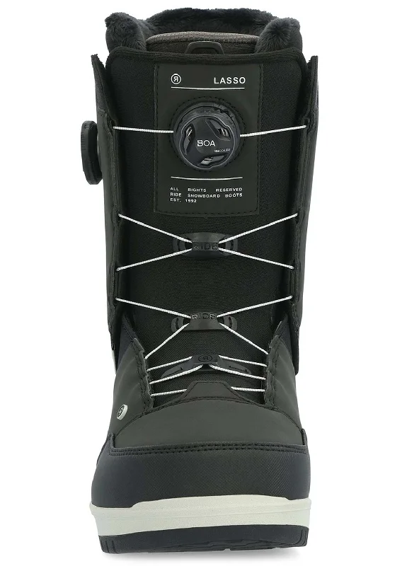 Ride Lasso Snowboard Boots