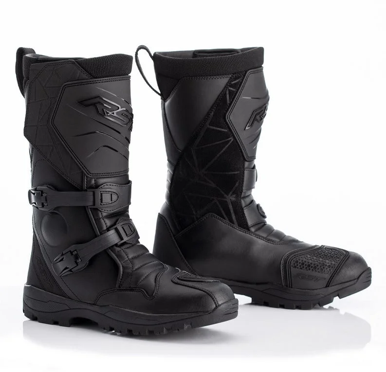 RST Adventure-X Waterproof Boots - Black