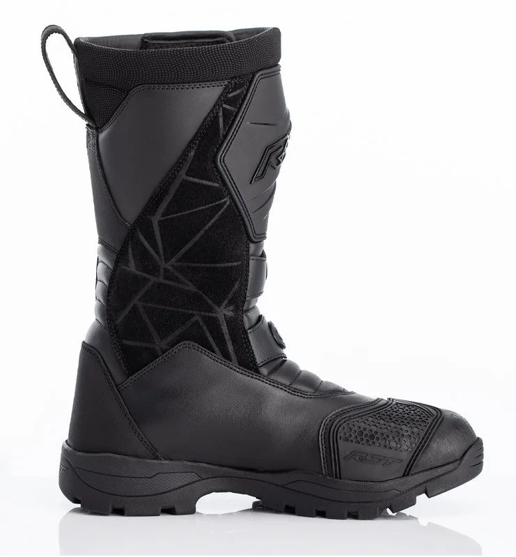 RST Adventure-X Waterproof Boots - Black