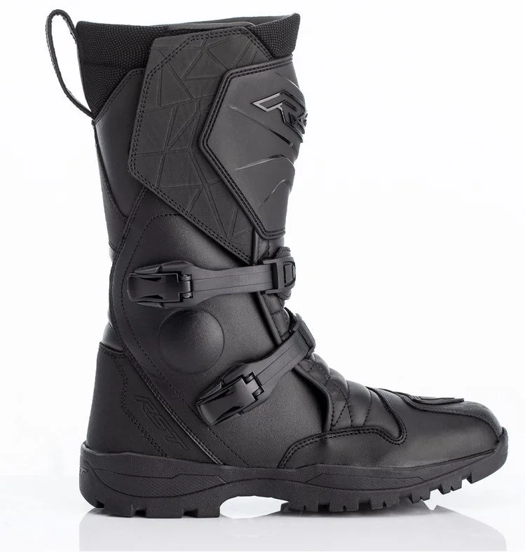 RST Adventure-X Waterproof Boots - Black