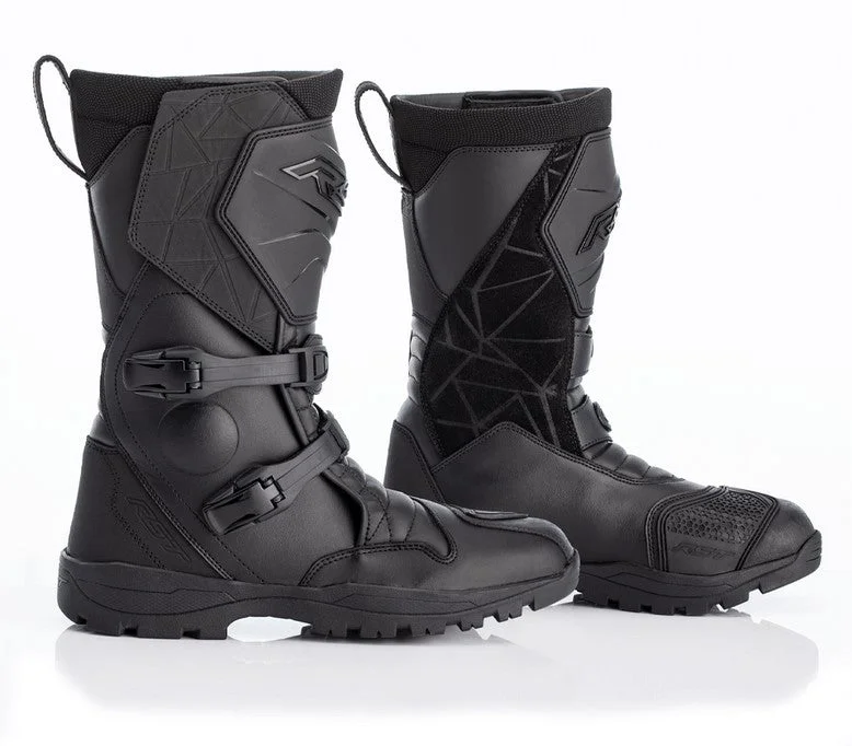 RST Adventure-X Waterproof Boots - Black