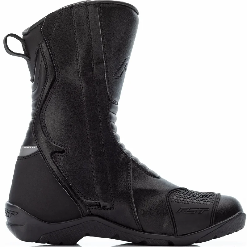 RST Axiom CE Waterproof Leather Boots - Black