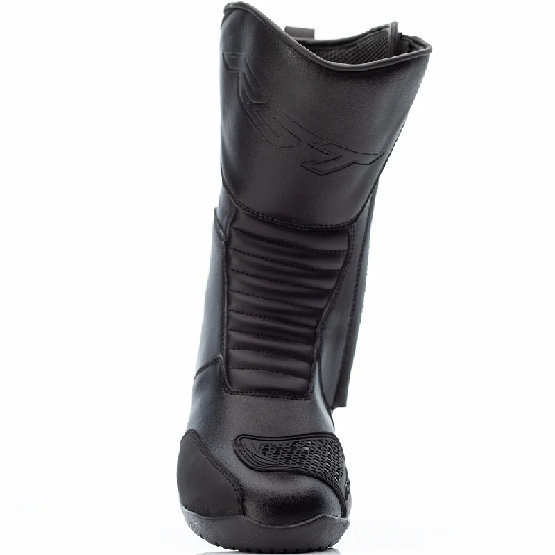 RST Axiom CE Waterproof Leather Boots - Black