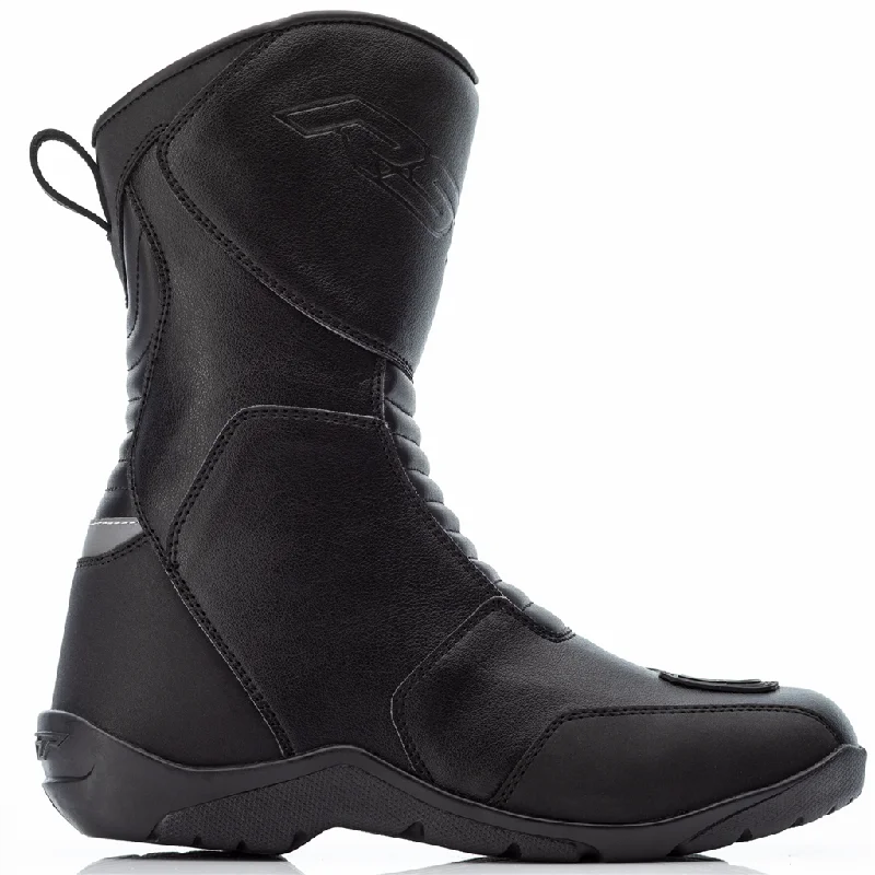 RST Ladies Axiom CE Waterproof Leather Boots - Black