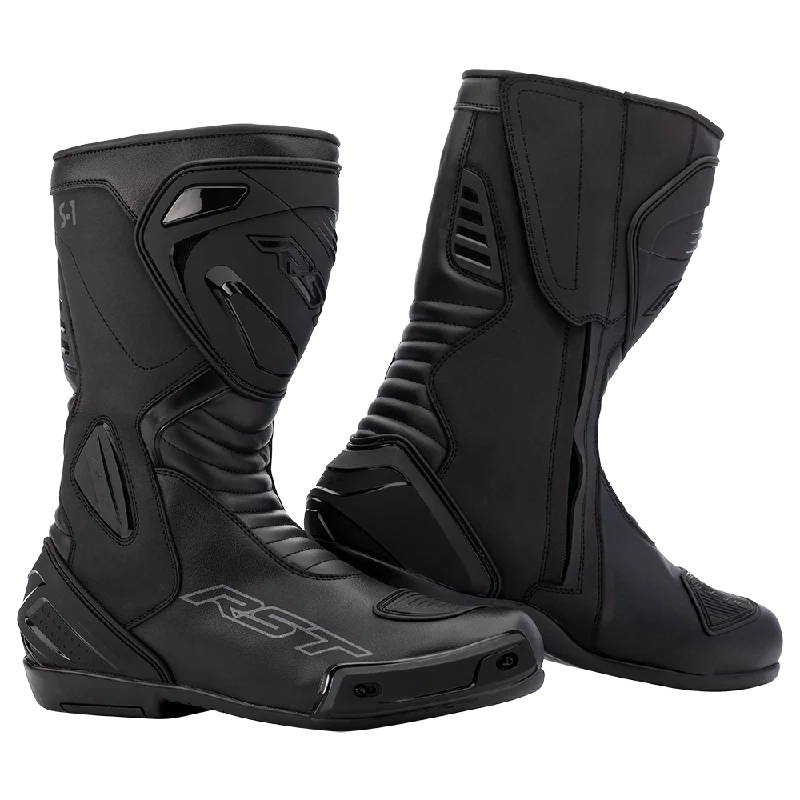 RST S1 Sport Touring Mens CE Waterproof Boot - Black