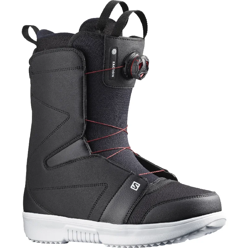 Salomon Faction Boa 2023 - Men's Snowboard Boots