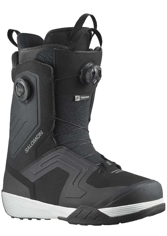 Salomon Men's Dialogue Dual Boa Snowboard Boots