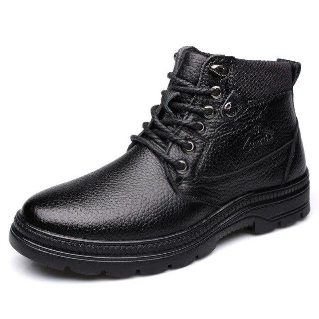 USS Shoes Zappacosta Men's Winter Boots