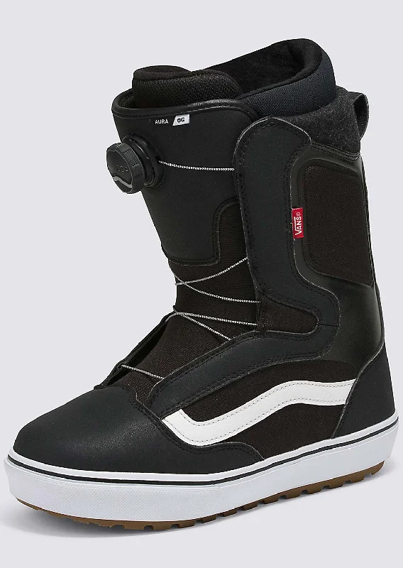 Vans Men's Aura OG Snowboard Boots