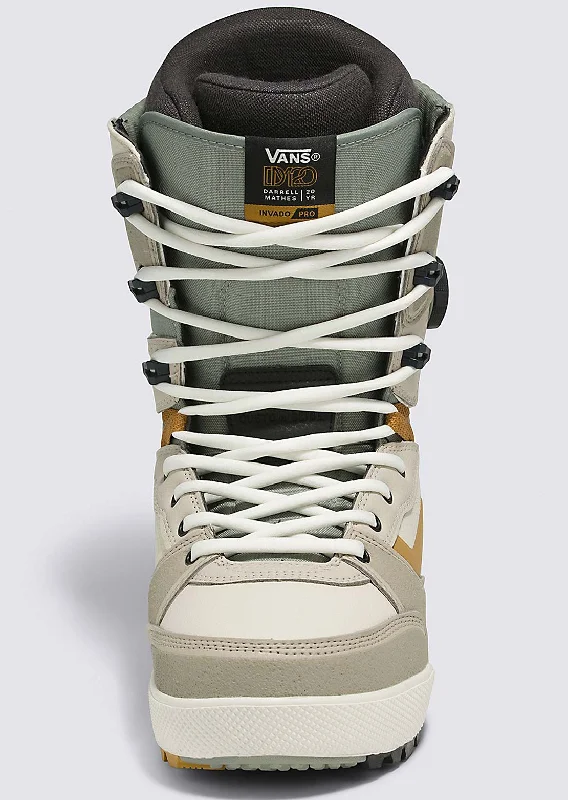 Vans Men's Invado Pro Snowboard Boots