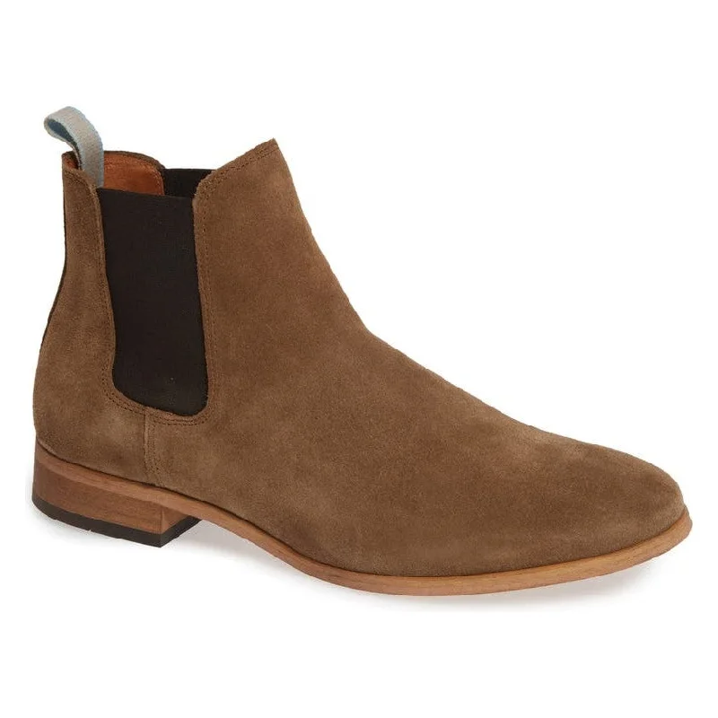 Dev Chelsea Boot (Tobacco)