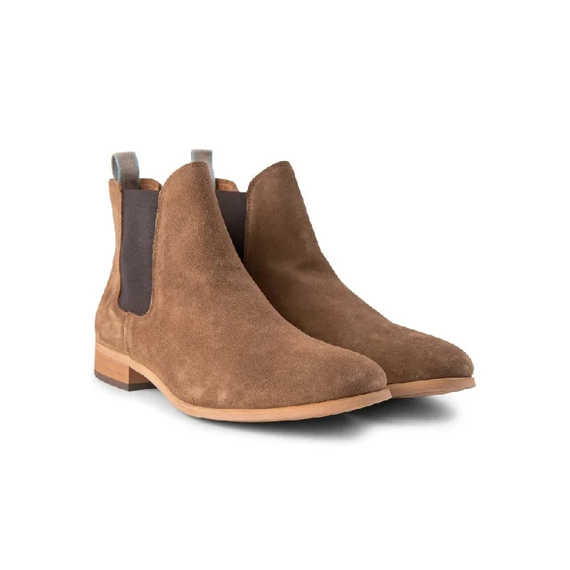 Dev Chelsea Boot (Tobacco)