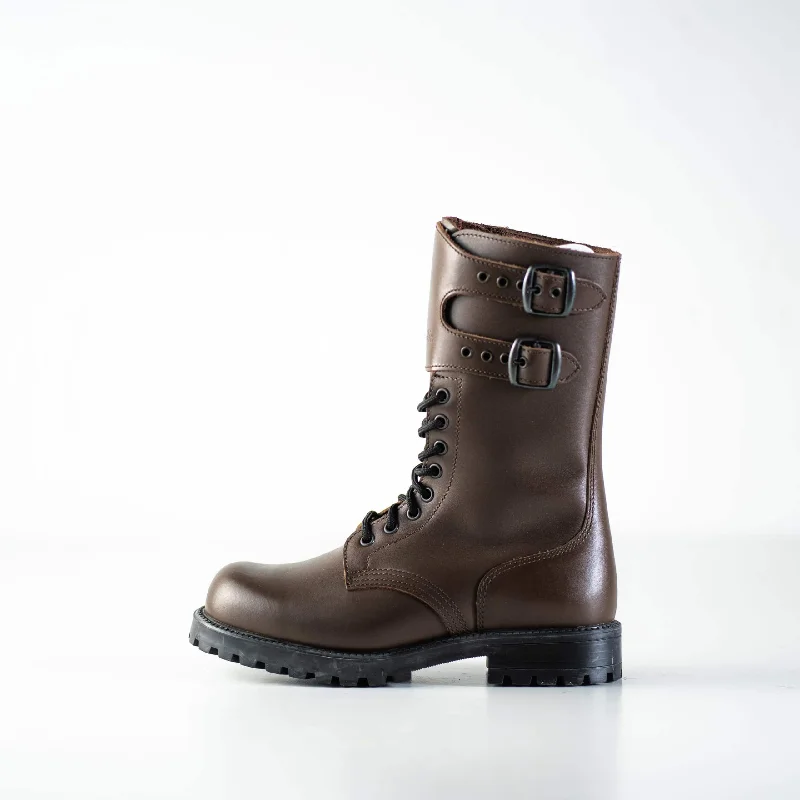 791 aka Tarkovsky Boots - Dark Brown