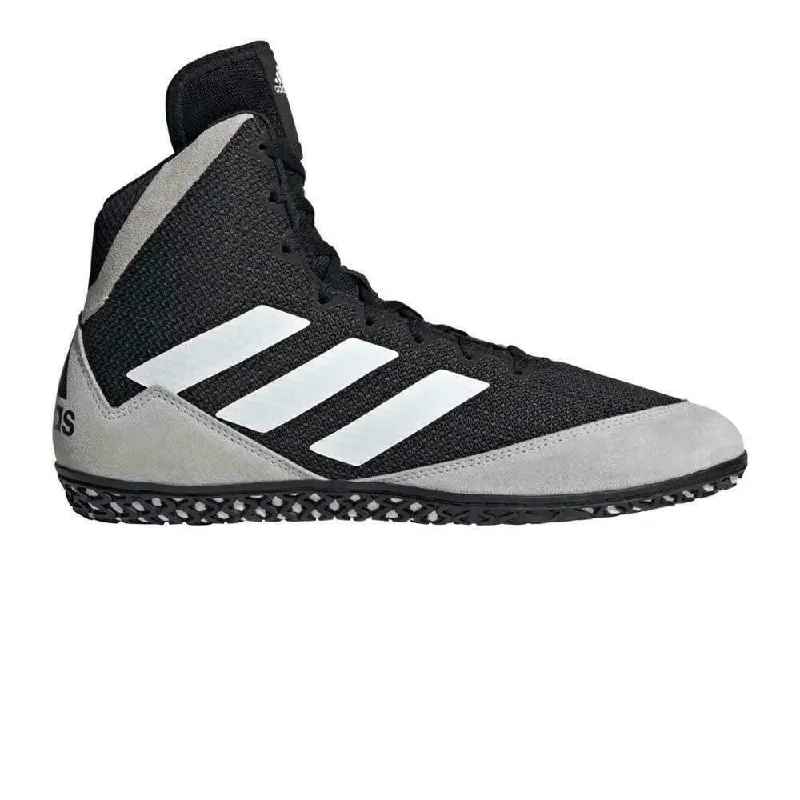 adidas Mat Wizard 5 Wrestling Shoes Black