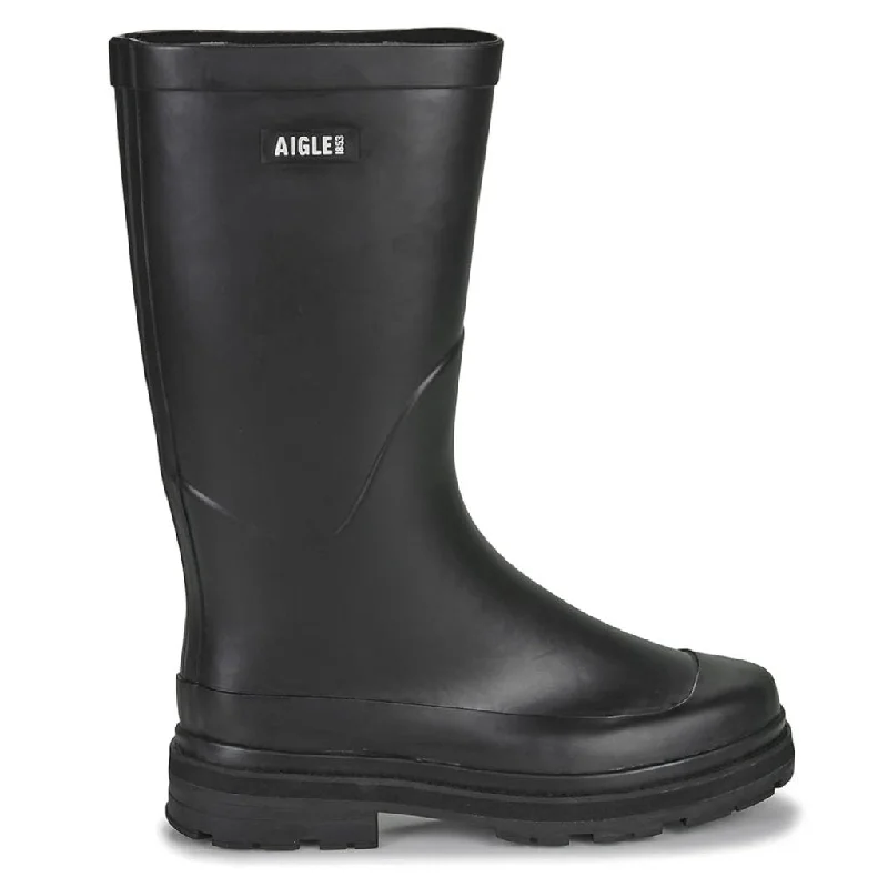 Ultra Rain Rubber Men's Mid Calf Wellington Boots