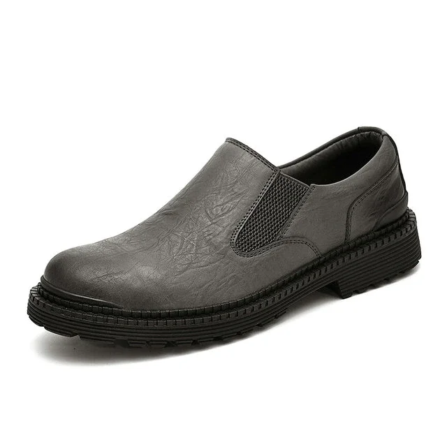 Alden Men's Oxford Slip-On Shoes