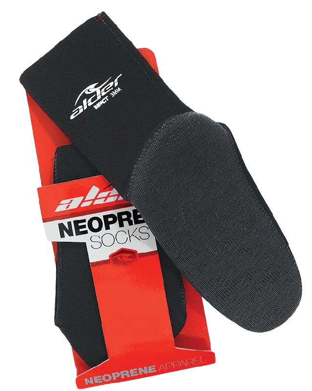 Impact Junior 3mm Socks in Assorted