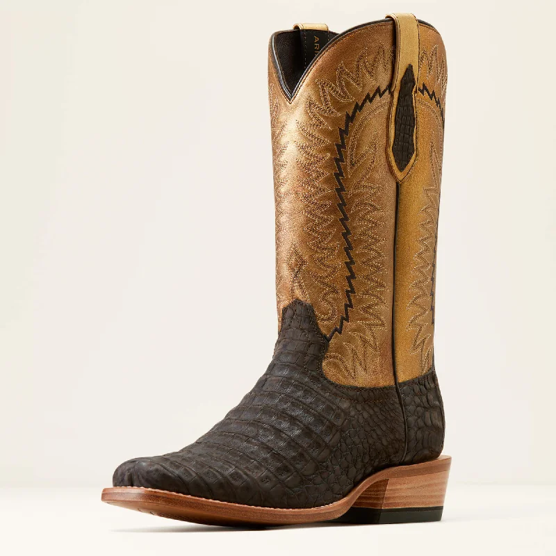 ARIAT EXOTIC MEN'S 10050982 Futurity Finalist Cowboy Boot