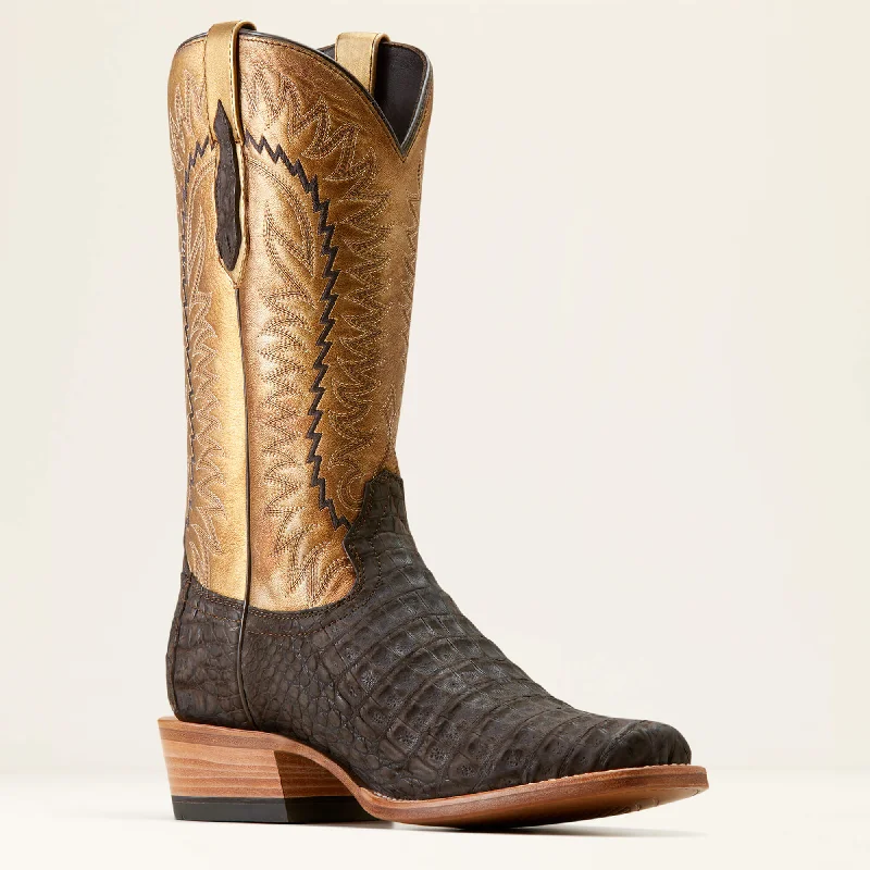 ARIAT EXOTIC MEN'S 10050982 Futurity Finalist Cowboy Boot