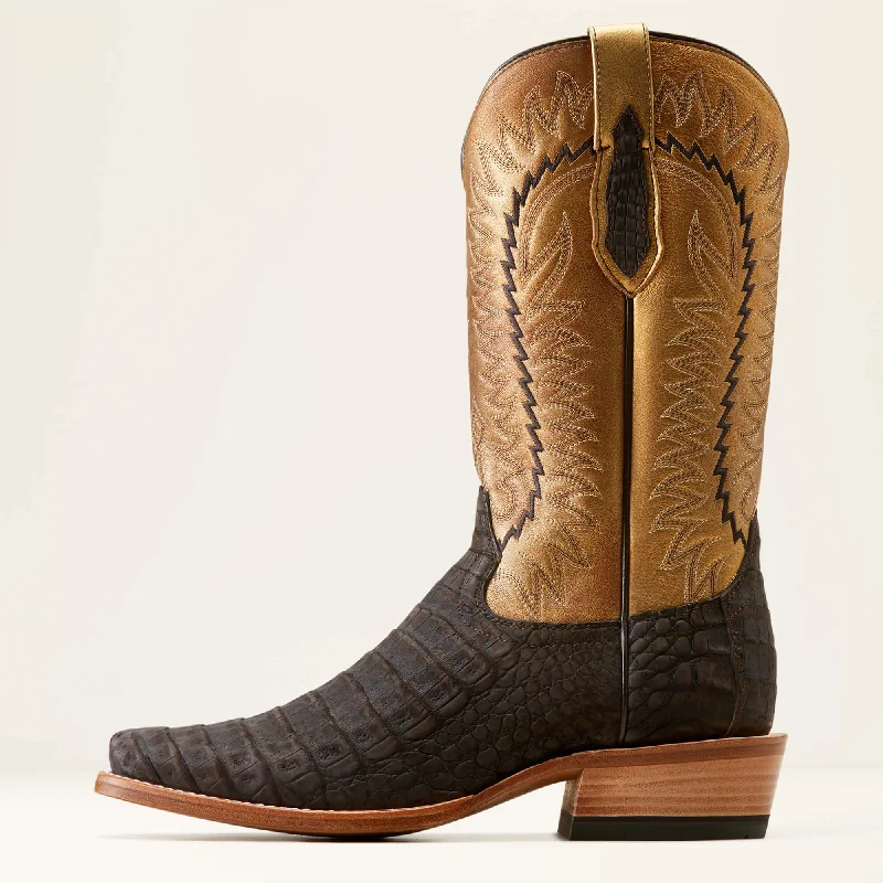 ARIAT EXOTIC MEN'S 10050982 Futurity Finalist Cowboy Boot