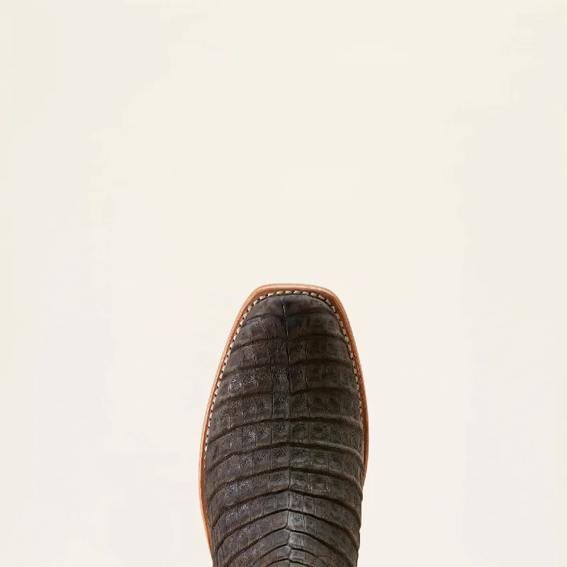 ARIAT EXOTIC MEN'S 10050982 Futurity Finalist Cowboy Boot