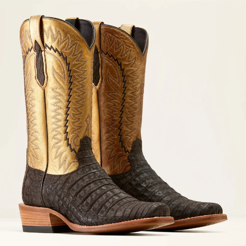 ARIAT EXOTIC MEN'S 10050982 Futurity Finalist Cowboy Boot