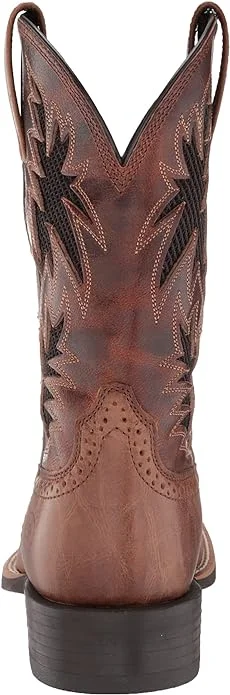 ARIAT mens Sport Cool Venttek Western Boot