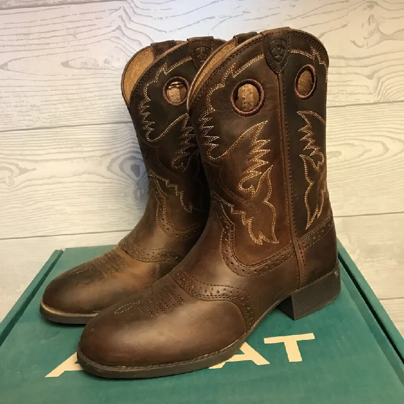 Ariat- Youth-Tomstone