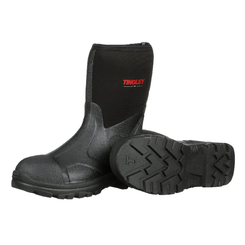 Badger Boots Mid-Calf