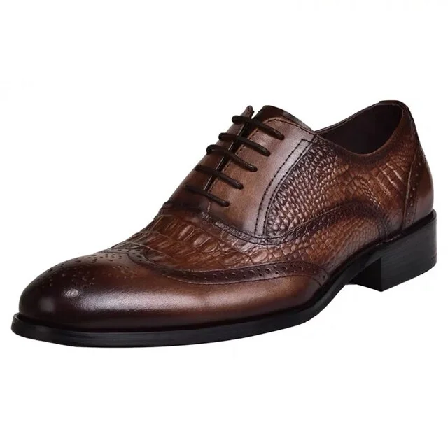 Beller Men's Oxford Casual Shoes