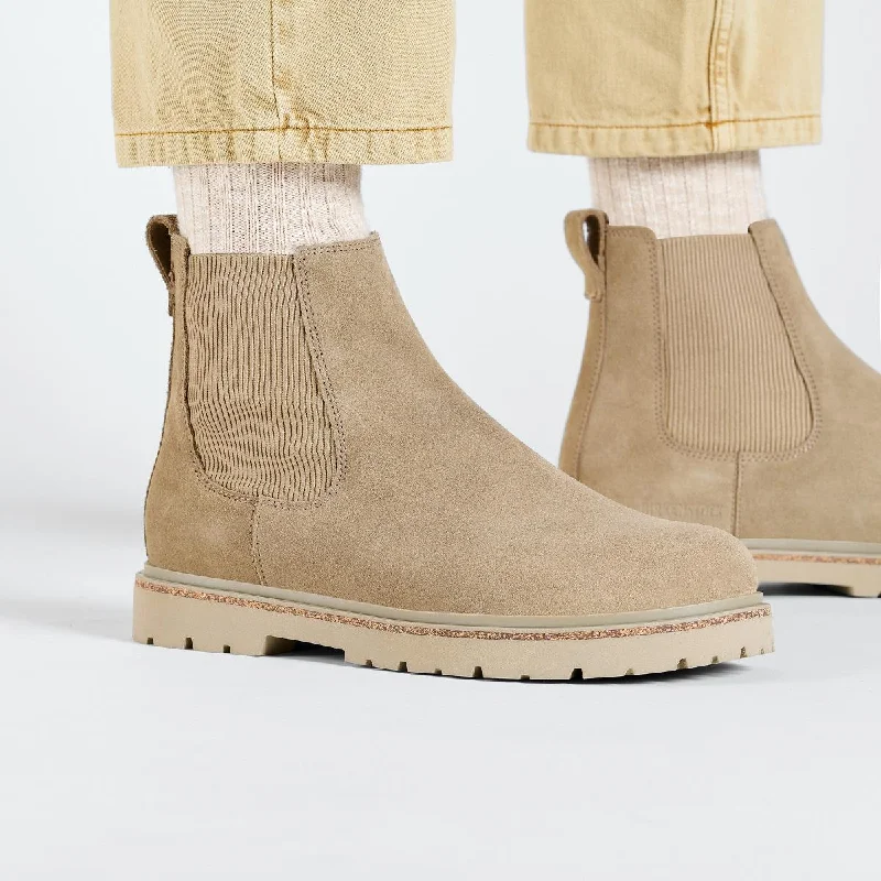 Highwood Suede Boot