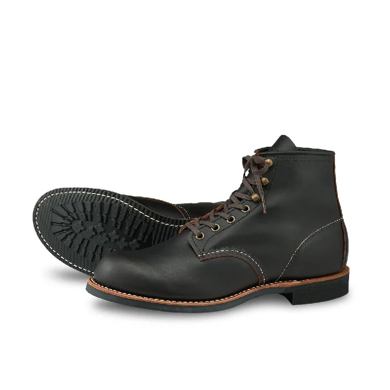 Blacksmith Boot (Black)