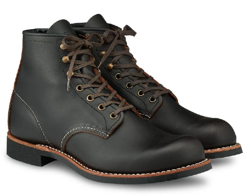 Blacksmith Boot (Black)