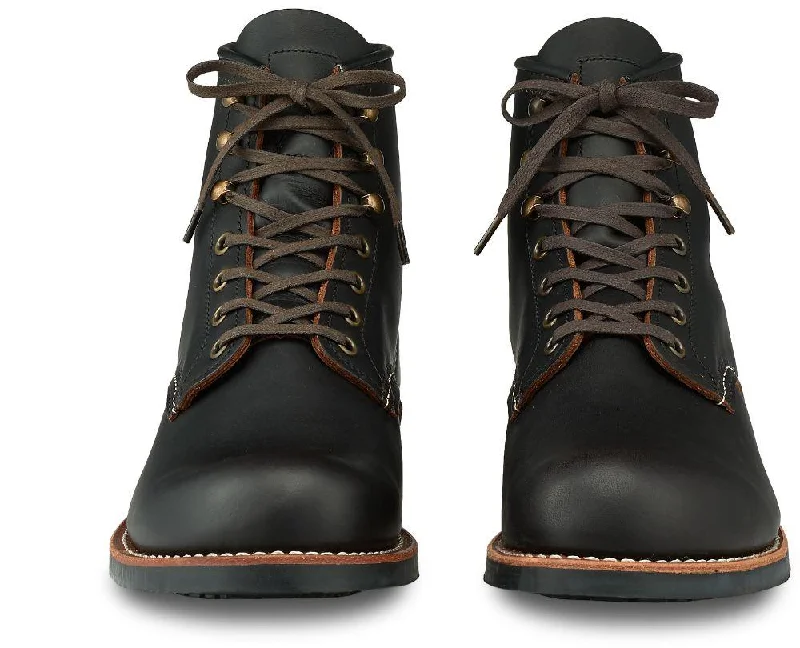 Blacksmith Boot (Black)