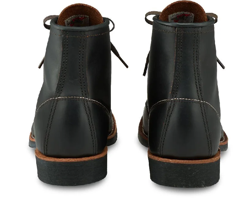 Blacksmith Boot (Black)