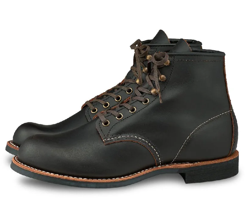 Blacksmith Boot (Black)