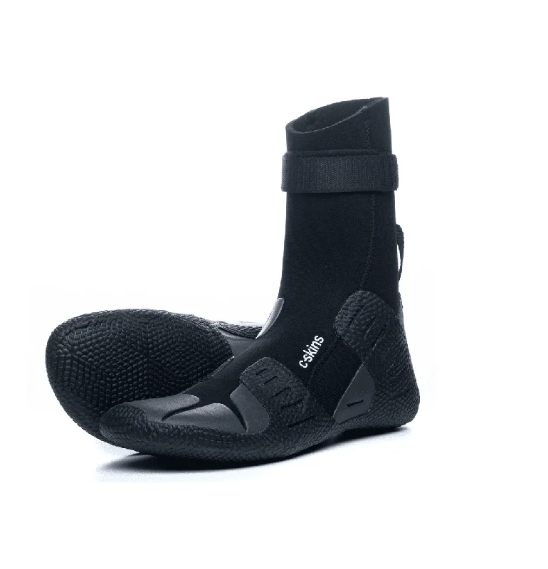 C-Skins 5mm Session Round Toe Wetsuit Boot