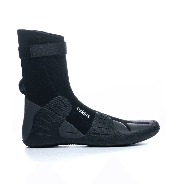 C-Skins 5mm Session Round Toe Wetsuit Boot