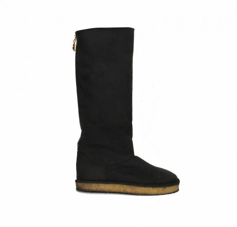 Stella McCartney Suede Boots