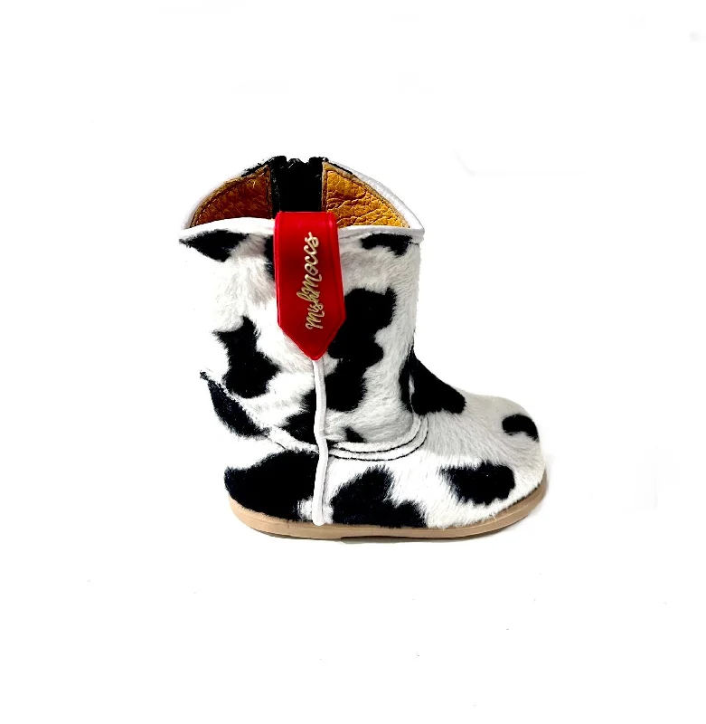 Moo Moo Bootie - Toddler